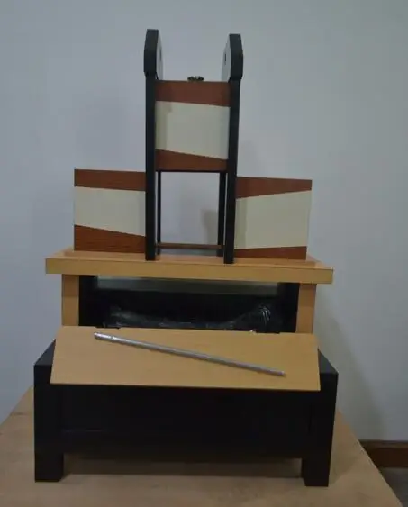 Spada Per Trucco Magico Deglutizione - 45,7 Cm, Effetto Reale Per Mago Da Strada O Palco - Foto 4