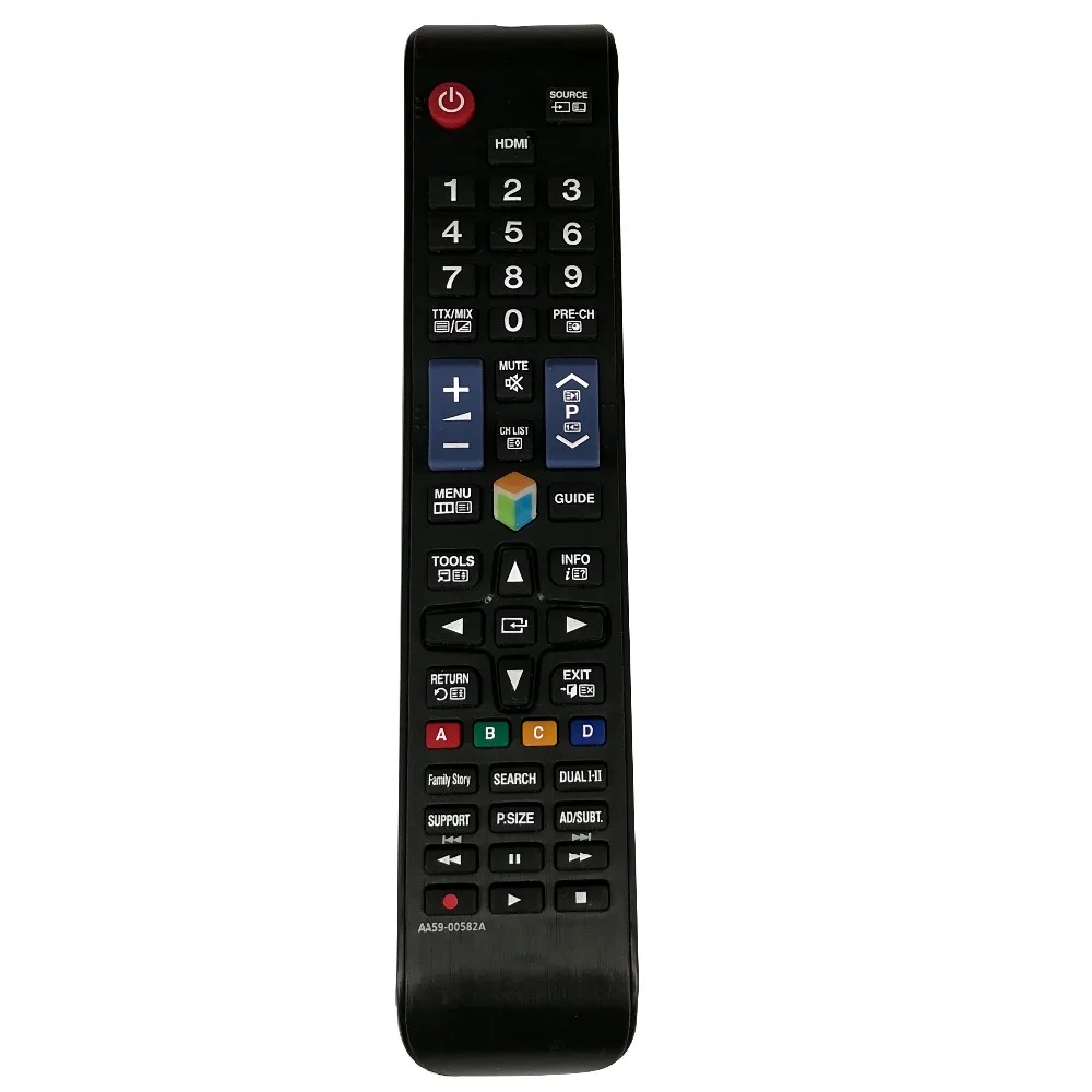 

Remote Control AA59-00582A For SAMSUNG AA59-00581A AA59-00580A AA59-00583A AA59-00585A TV 3D Smart Player Controller Controle