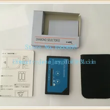 Бренд herramientas joyeria детектор алмазов тестер драгоценных камней селектор тестера детектор алмазов iii