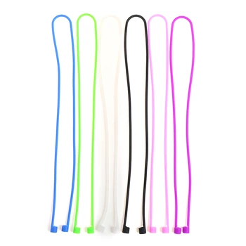 

Silicone Earphone Anti-Lost Rope Cable For Apple For AirPods Strap Earphone Wire Earbuds Antilost Rope