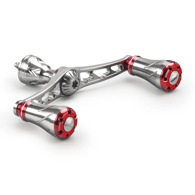 Cheap Gomexus CNC Power Handle For Shimano 1000 - 3000 Spinning Reel As Description Cheap Gomexus CNC Power Handle For Shimano 1000 - 3000 Spinning Reel As Description