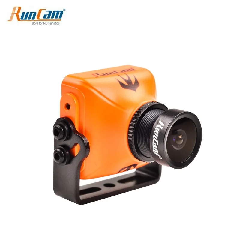 

RunCam Swift 2 FPV Mini Camera 600TVL OSD with IR Blocked PAL for RC Quadcopter Multicopter