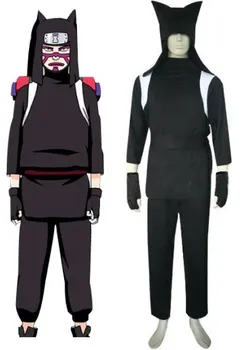 

Naruto Terumi Mei Cosplay Costume Tailor Made