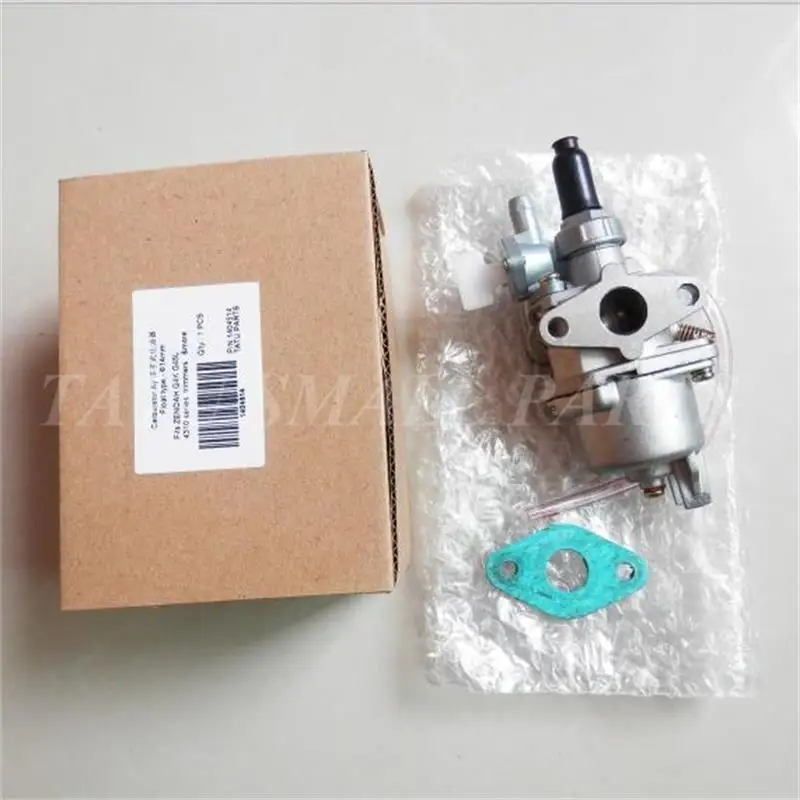 Comprar G45L carburador W CARB junta para ZENOAH KOMATSU G4K G45 BC4310 MD431 tipo flotante carbohidratos AY desbrozadora TRIMMER partes
