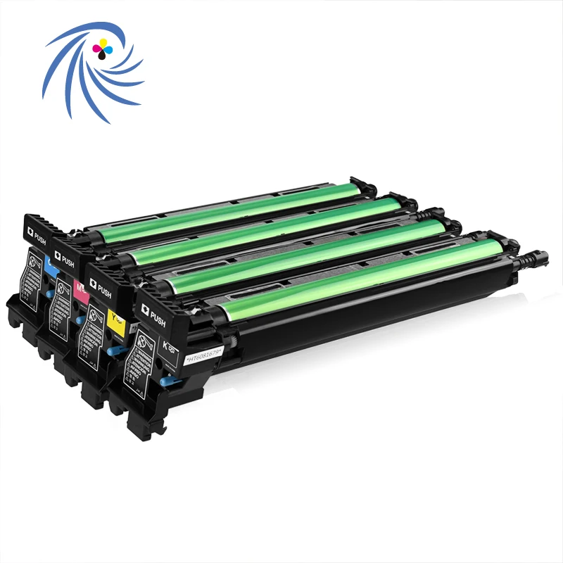 One Set KCMY Original Tested remanufactured C452 Imaging Drum Unit For Konica Minolta Bizhub C552 C652 C652ds IU612 452 652 552 One Set KCMY Original Tested remanufactured C452 Imaging Drum Unit For Konica Minolta Bizhub C552 C652 C652ds IU612 452 652 552