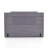 Game Cartridge Replacement Plastic Shell For SNES game Console card 16bit game card shell ( US/JP/EU Version ) ► Photo 2/6