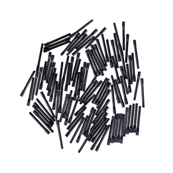 

100pcs Mixing Sticks For Tattoo Ink Pigment Mixer Supply Makeup Eyebrow Lip Half Permanent Tattoo Stirring Rod Plastic