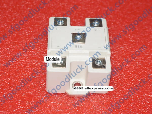 SKD100/04 Power Bridge Rectifier Module 400V 100A Case G18 mass:165g