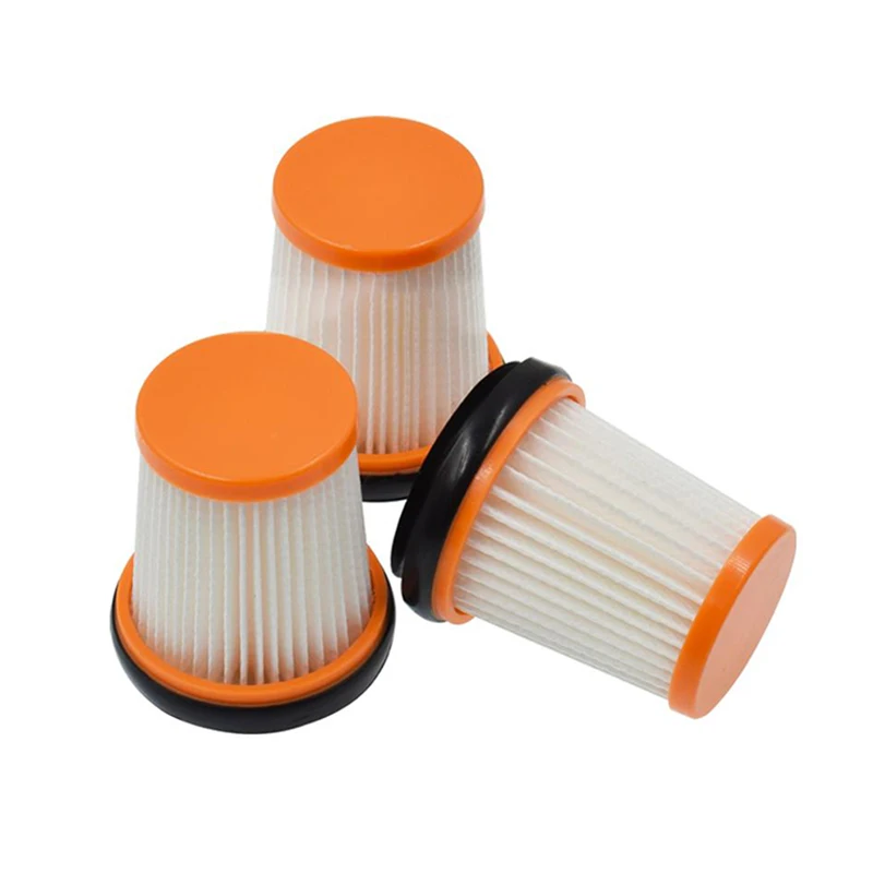 

3pcs Vacuum Filters For Shark ION W1 Cordless Handheld Vacuum WV200 WV201 WV205 Household Cleaning Supplies Vac Cleaning Parts