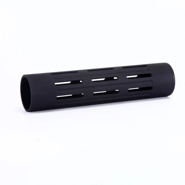 

M4 Tactical AR15 7'' Aluminum ARMALITE PATTERN QUADRAILS/HANDGUARDS free shipping Hunting Accessory