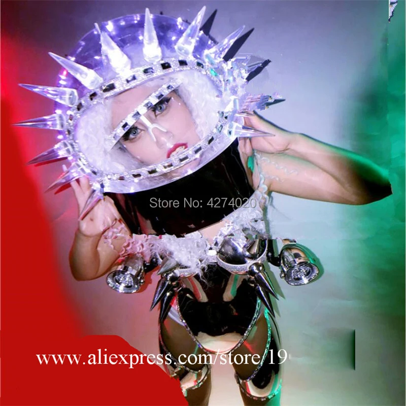 Women Robot Suit (6)