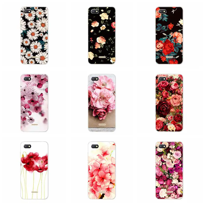 Case for Xiaomi Redmi 6A 4X Note 3 5 6 pro 5A Mi A1 4 Pro 4A Cover Silicone Phone Tpu For Funda Coque D080 |