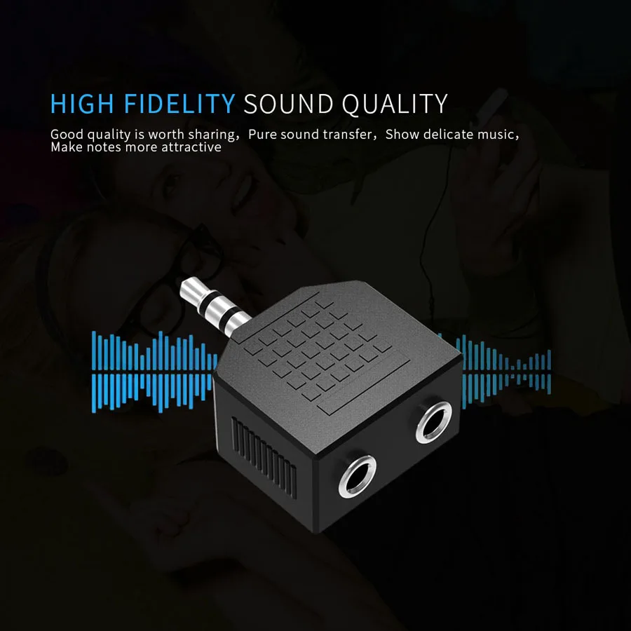 Audio splitter (9)