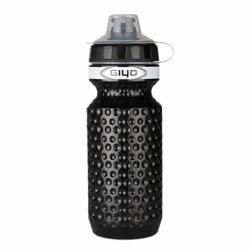 GIYO велосипедная бутылка для воды Mtb велосипедная бутылка для воды походная велосипедная фляга Спортивная бутылка для воды 600 мл - Цвет: Other