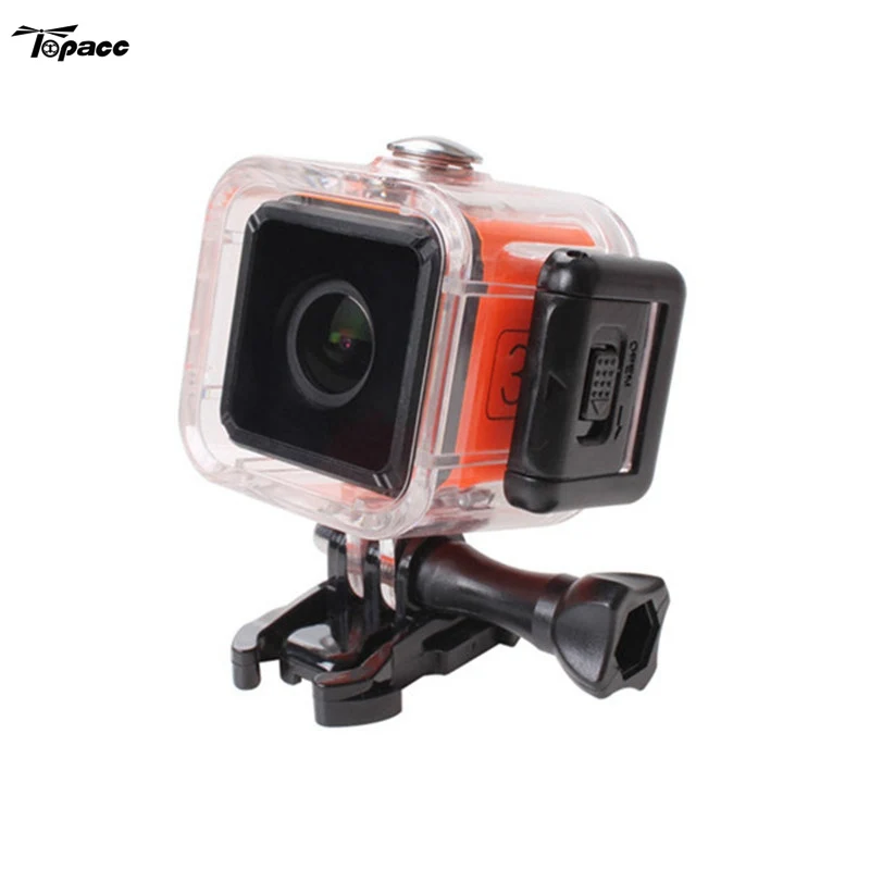 

In Stock RunCam Waterproof Case Cover Mount Spare Part for RunCam 3 FPV Camera for RC Drones With HD Camera FPV Quadcopter DIY