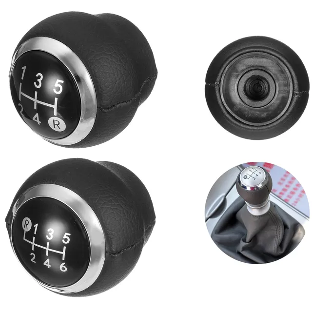 Car Manual Gear Stick Shift Knob Shifter For Toyota Corolla Verso Yaris
