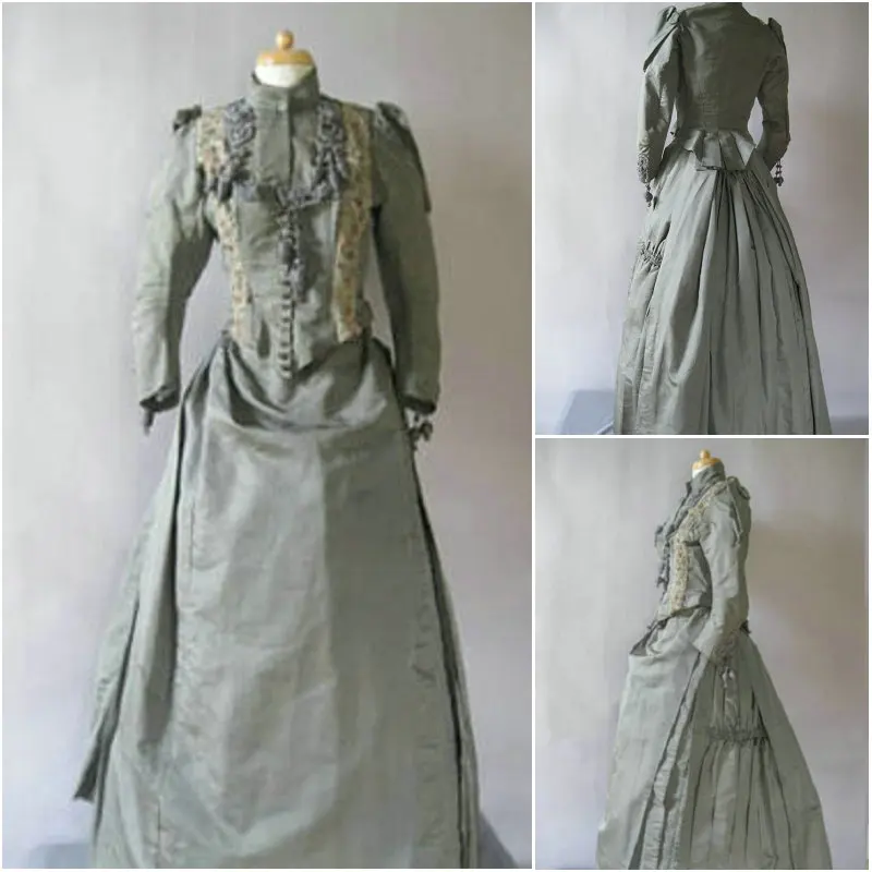 

On sale SC-486 Victorian Gothic/Civil War Southern Belle Ball Gown Dress Halloween dresses Sz US 6-26 XS-6XL