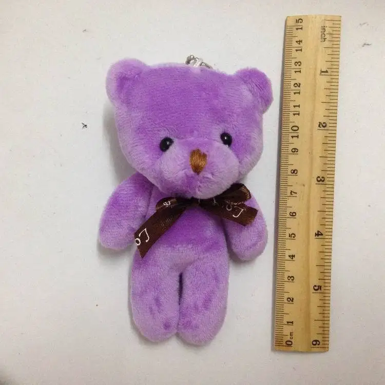13cm big head bear 1