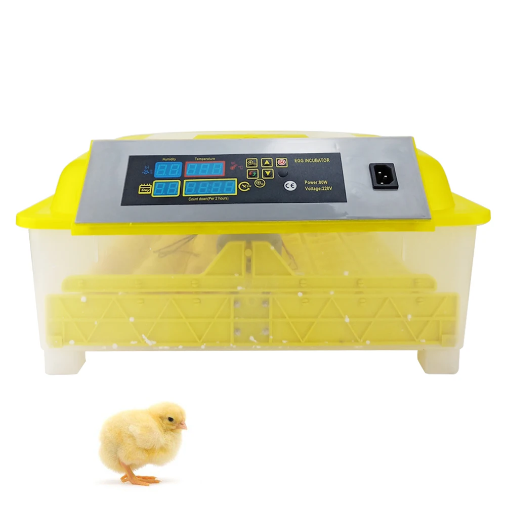 

chicken hatching with high quality and security egg-turning machines chicken incubator tools digital temperature control