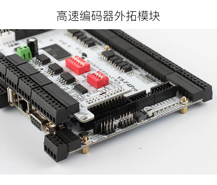 STM32F4 макетная плата F407 промышленная контрольная плата несколько замкнутых петель алгоритм управления двигателем изолированный вход