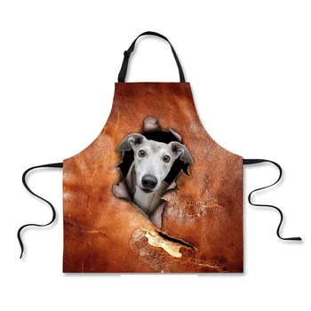 

Funny Adult Bibs Kitchen Chef Aprons for Woman Men Fashion Anti-dust Waterproof Apron BBQ Party Apron Dress Grembiule Da Cucina