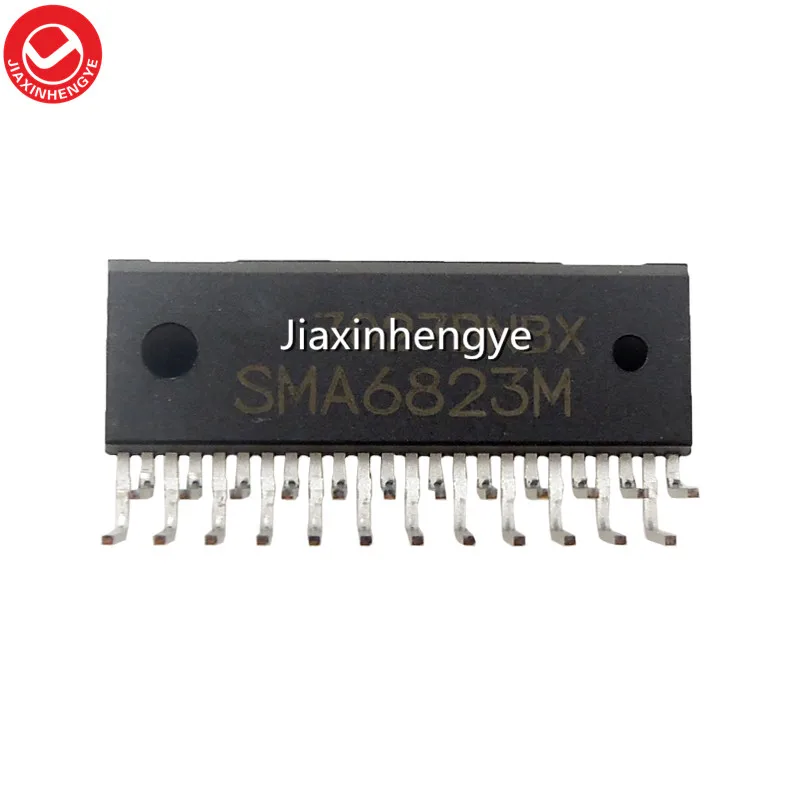 SMA6823M SMA6823MH SMA6823 ZIP-24 | Электроника