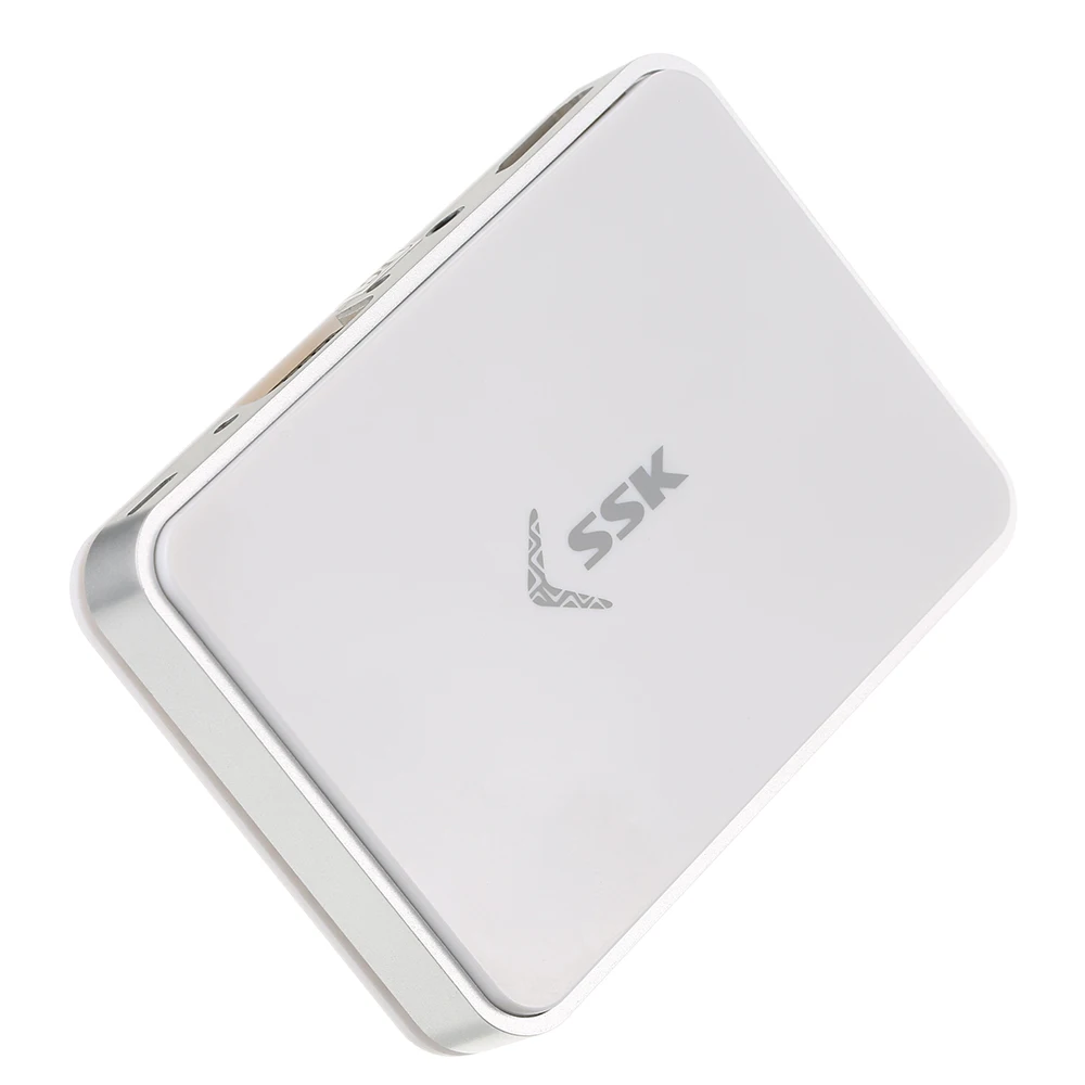 SSK Беспроводной Wi-Fi дисплей ключ Miracast DLNA Airplay приемник HD VGA адаптер tv Stick 1080P SSP-Z300