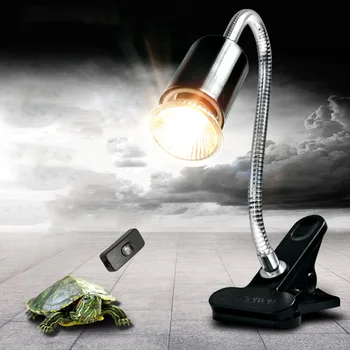 

Long Bent Lamp Holder Turtle Sun Backlighting Turtle Cylinder 360 Rotation Lamp Holder withOrdinary Switch Dropshipping 2018