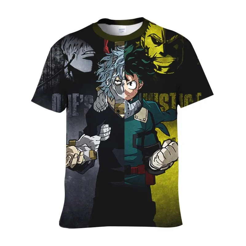 T-Shirts-Front