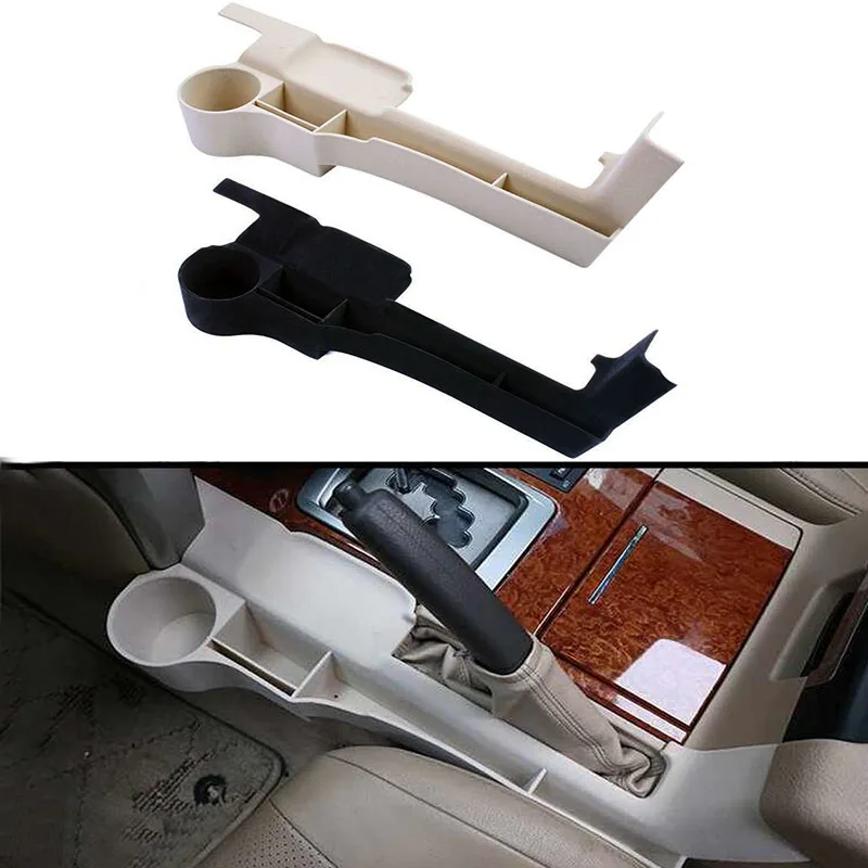 For Toyota Land Cruiser 200 FJ200 2008 2014 2015 Car Seat Gap Pocket