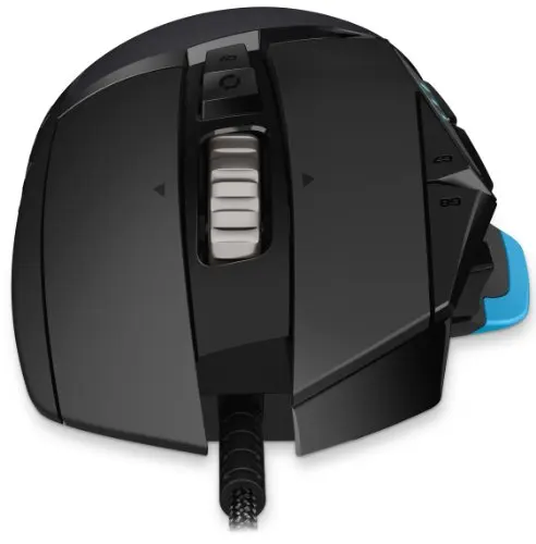 Игровая мышь-Мышь logitech G502 Proteus