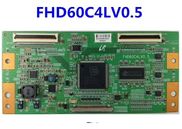 Оригинальный Для LTA520HB09/TLM52V67PK ЖК контроллер TCON логическая плата FHD60C4LV0.5