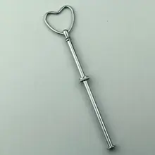 Свадеб, семейных торжеств, 2 серебряных Любовь Торт центр на день рождения partyv средства украшения торта помадкой(100 компл