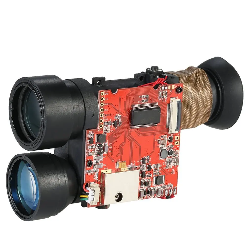 

600M Serial sensor Rangefinder Laser Distance Meter Serial Module Distance Speed Measurement TTL singal