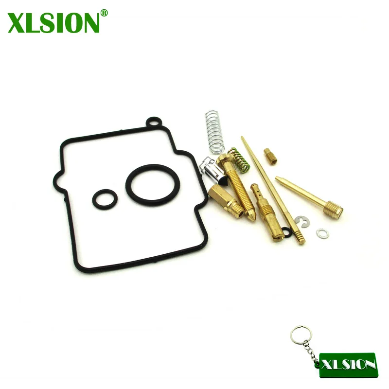 Xlsion Carb Rebuild Kit For Atv Quads Kawasaki Kx250 2000 2001 2002