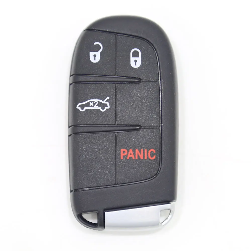 

3+1 Buttons 434MHz Smart Key with 46Chip for New Dodge