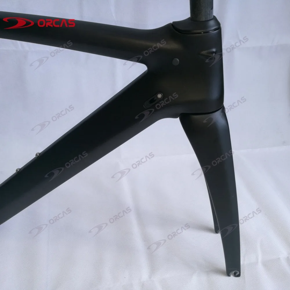 T1000 carbon road bike frame 4