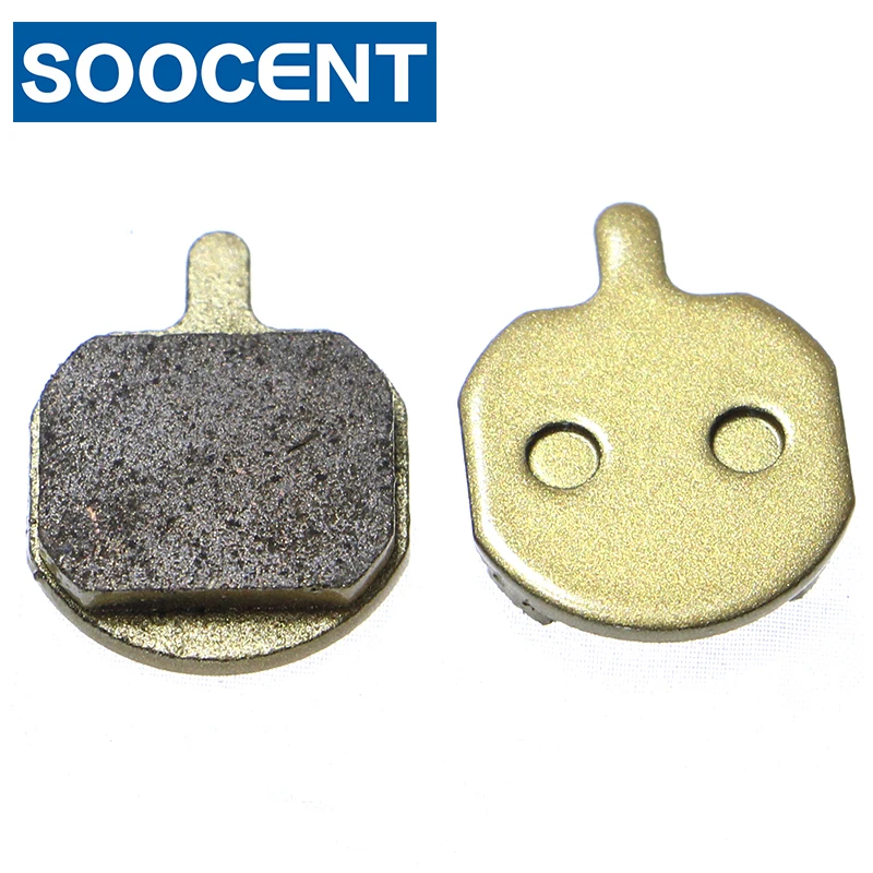 

2 Pairs/Lot Copper Alloy Sintered Bicycle Brake Pads for Hayes Sole GX2 MX2 MX3 MX4 MTB Mountain Bike Disc Brake Parts