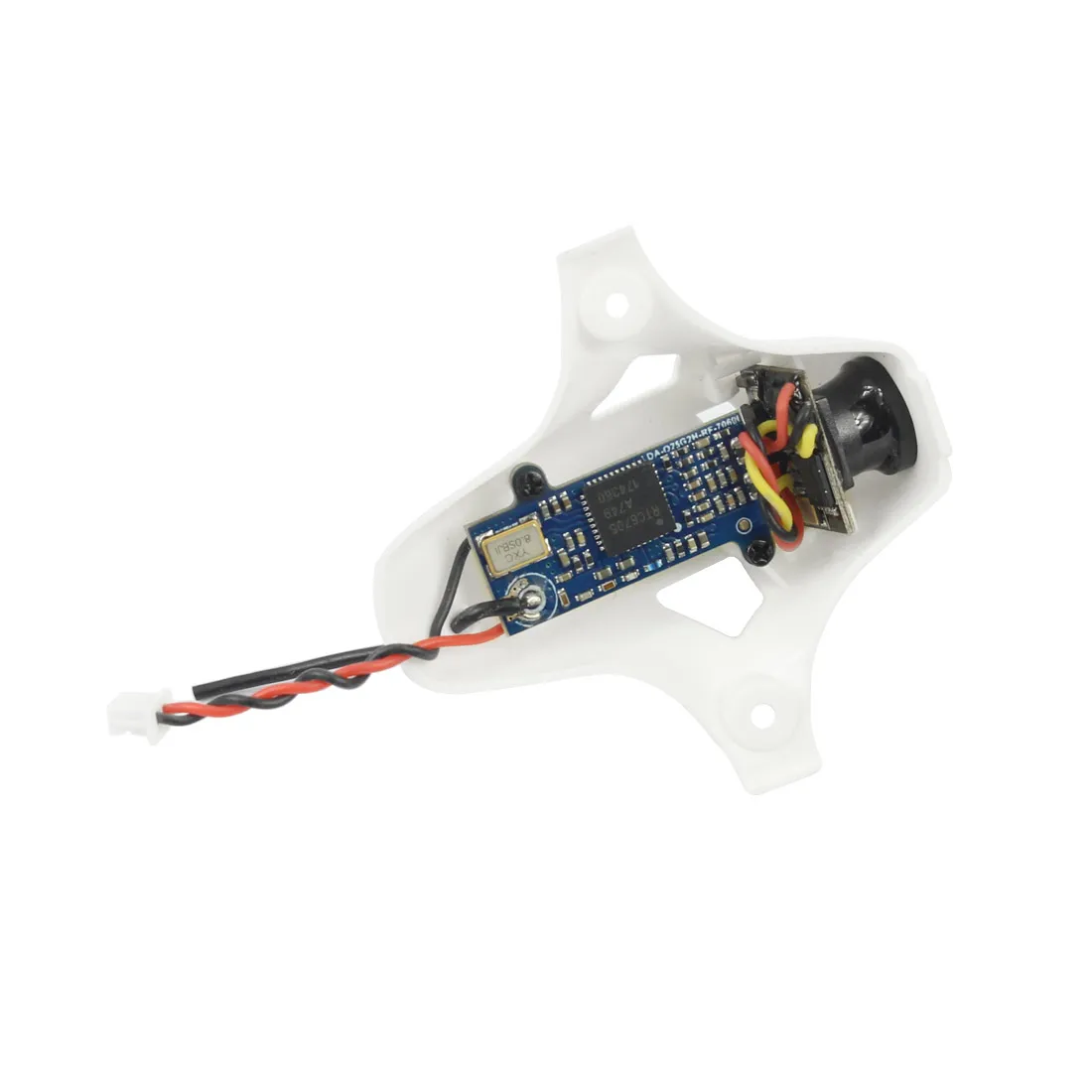 LDARC Q25G2H+ 199C комбо 5,8G 25 МВт 16CH FPV VTX и 800TVL 150 NTSC Мини Камера и навеса для DIY крошечный R7 bwhoo Квадрокоптер inductrix