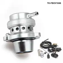 Кованый предохранительный клапан для Volkswagen Golf R 7 и для Audi New S3 MK7 EA888 двигатель алюминиевый TK-FBOV1046
