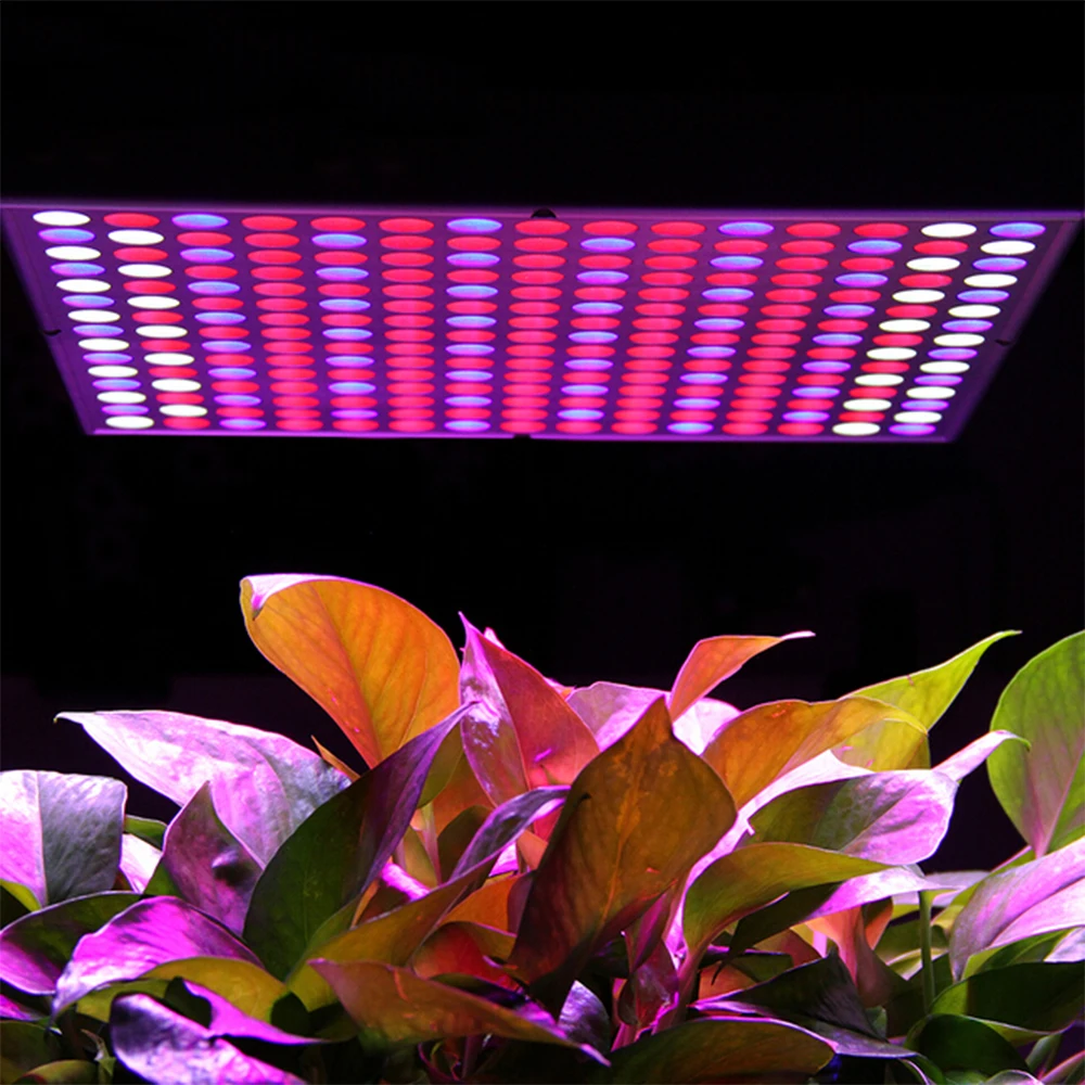 45W 225 SMD LED Grow Light With 165Red 60 Blue Color Indoor Hydroponic