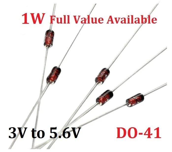 Bzx55c10v X 10 Zener Diodo bzx55c10v