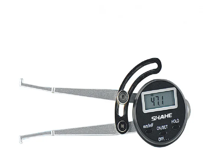 Buy Digital caliper gauge card electronic card table