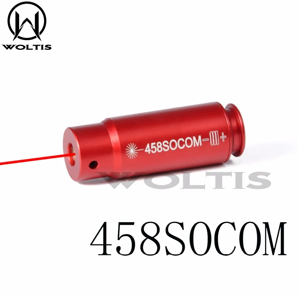 WOLTIS Laser Sight Laser Cartridge Bore Sight BoreSighter Red
