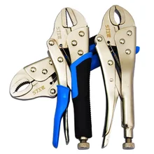 Инструмент сильный зажим с плоской головкой сильный зажим