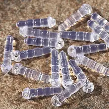 100 шт./лот мягкая резиновая против пыли Разъем для наушников Пробка Кепки для iPhone мобильного телефона