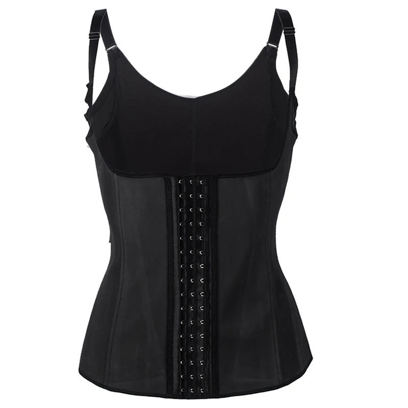 

LELINTA Shapers Sweat Vest Waist Trainer Cincher Women Body Slimming Trimmer Corset Workout Thermo Push Up Trainer