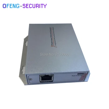 

POE Injector 10/100/1000M Single Port with 1x RJ45 PoE input port; 1x RJ45 PoE output port,transsmion distance 100m