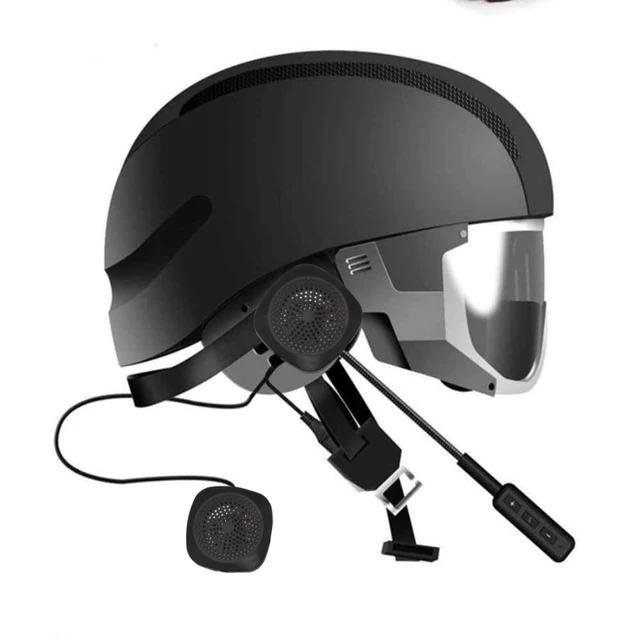 Auriculares para Casco de Moto