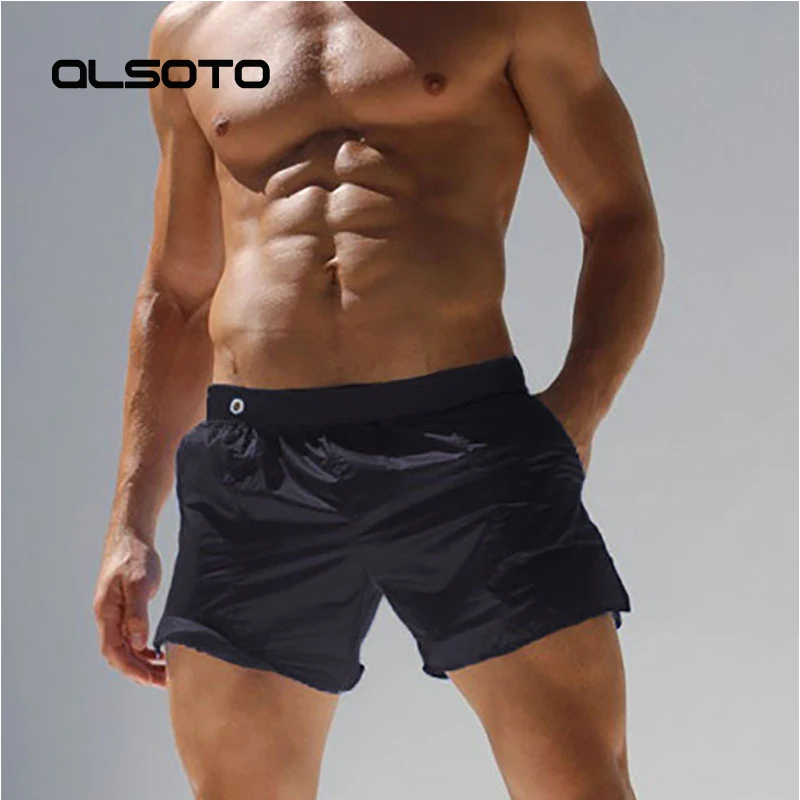2019 Beach Shorts For Man Surf Board Swimwear Sunga Swimsuit mayo bikini Sexy Swimming swim briefs de bain homme zwembroek heren 2019 Beach Shorts For Man Surf Board Swimwear Sunga Swimsuit mayo bikini Sexy Swimming swim briefs de bain homme zwembroek heren